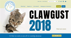 Desktop Screenshot of nawt.org.uk